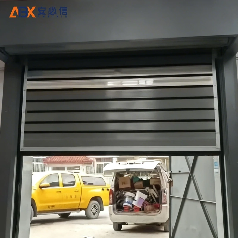昌吉回族自治州涡轮硬质高速门